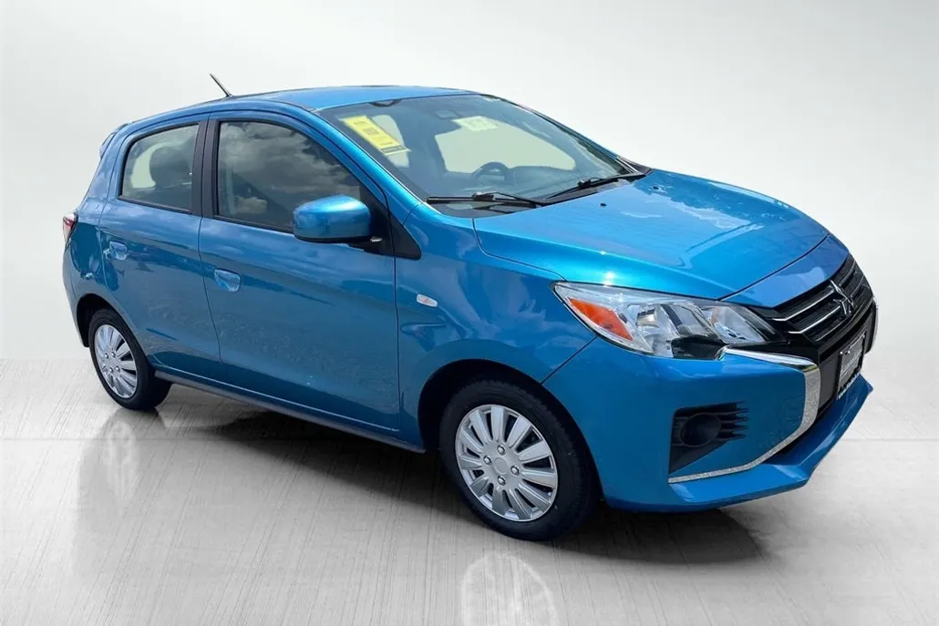 2024 Mitsubishi Mirage LE photo 1