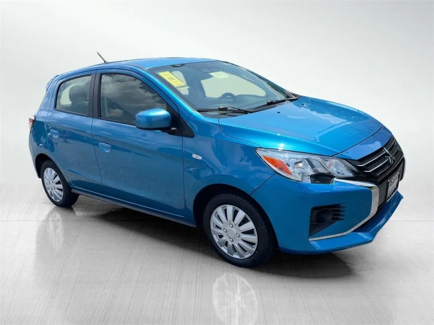 2024 Mitsubishi Mirage LE photo 1
