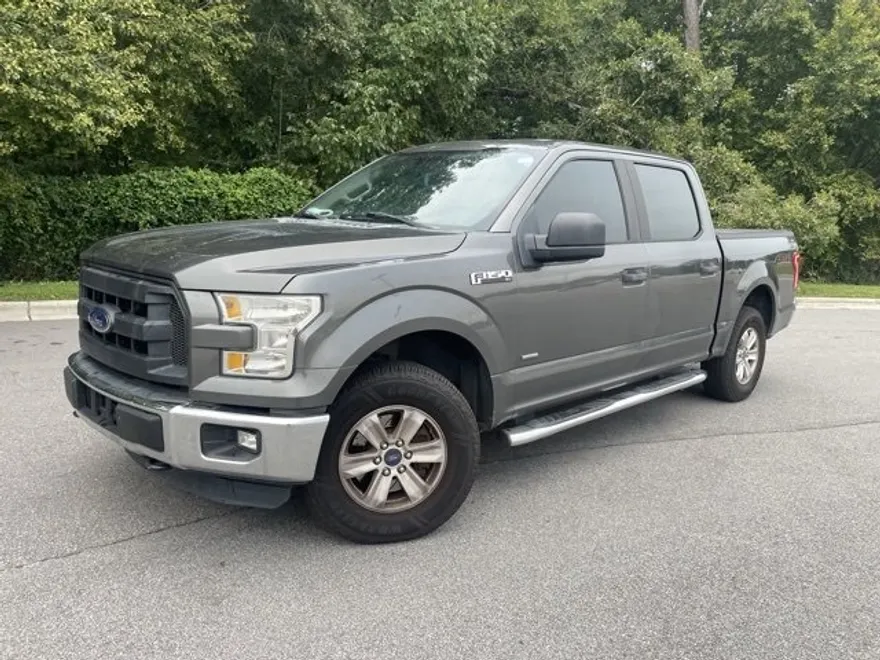 2015 Ford F-150 XL photo 1
