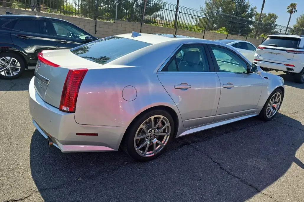 2013 Cadillac CTS V photo 1