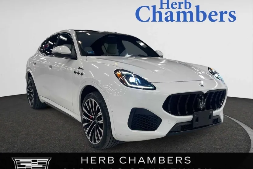 2023 Maserati Grecale Modena photo 1