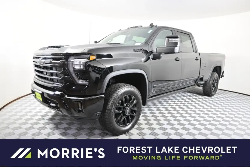 2026 Chevrolet Silverado 3500HD High Country photo 1