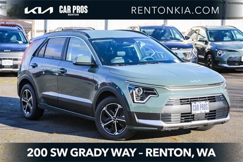 2025 Kia Niro Plug-In Hybrid EX photo 1