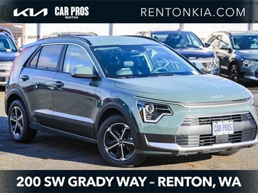 2025 Kia Niro Plug-In Hybrid EX photo 1