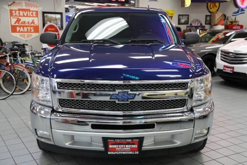 2013 Chevrolet Silverado 1500 LT photo 1