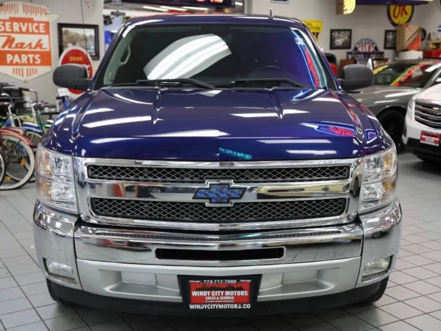 2013 Chevrolet Silverado 1500 LT photo 1