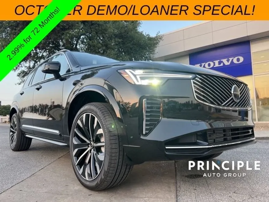 2025 Volvo XC90 Core T8 AWD photo 1