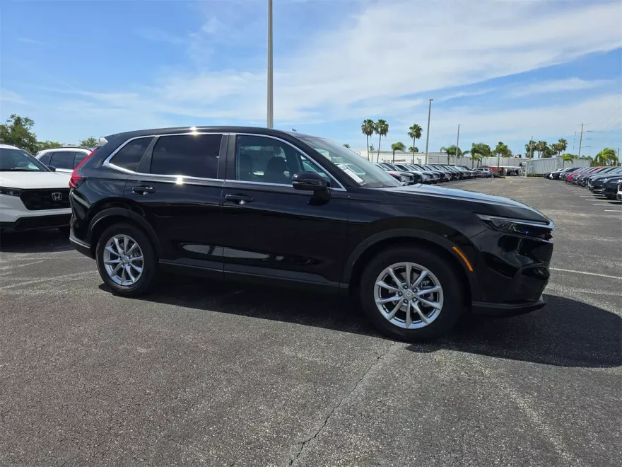 2026 Honda CR-V EX photo 1