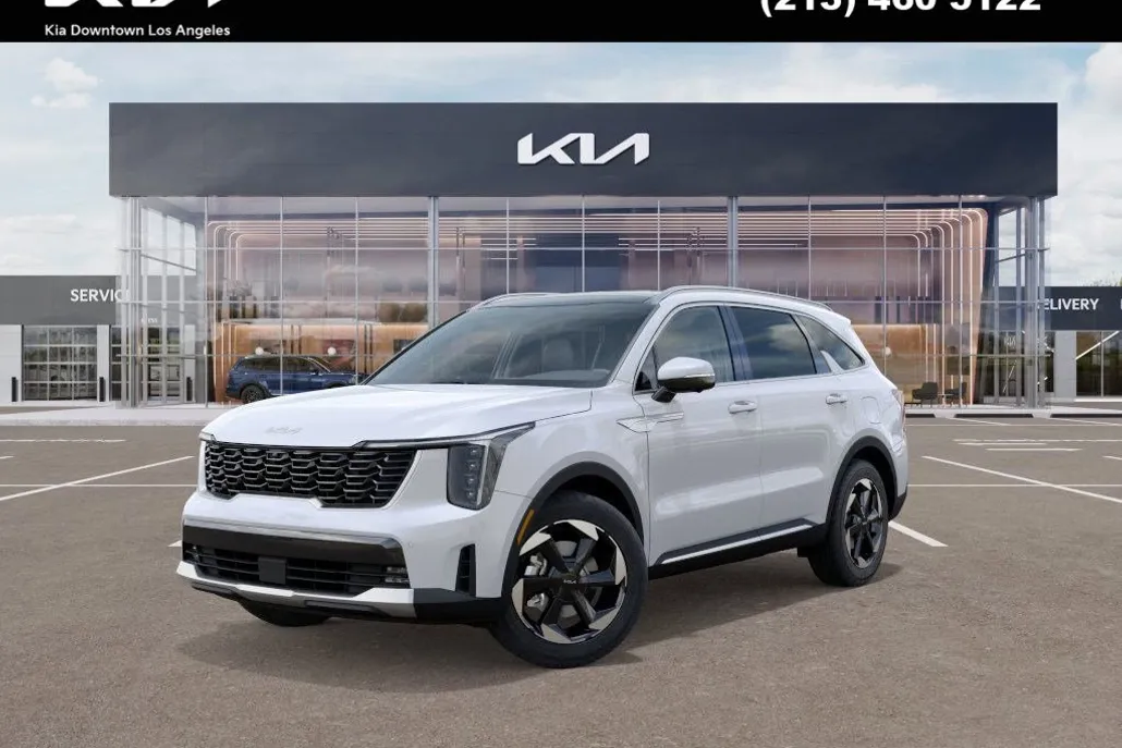 2025 Kia Sorento Hybrid SX Prestige photo 1