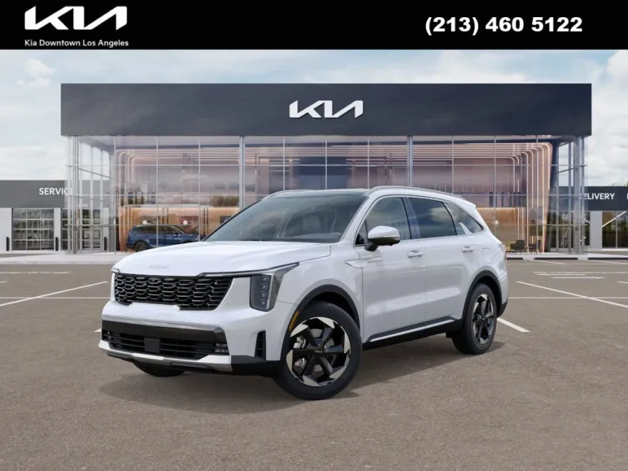 2025 Kia Sorento Hybrid SX Prestige photo 1