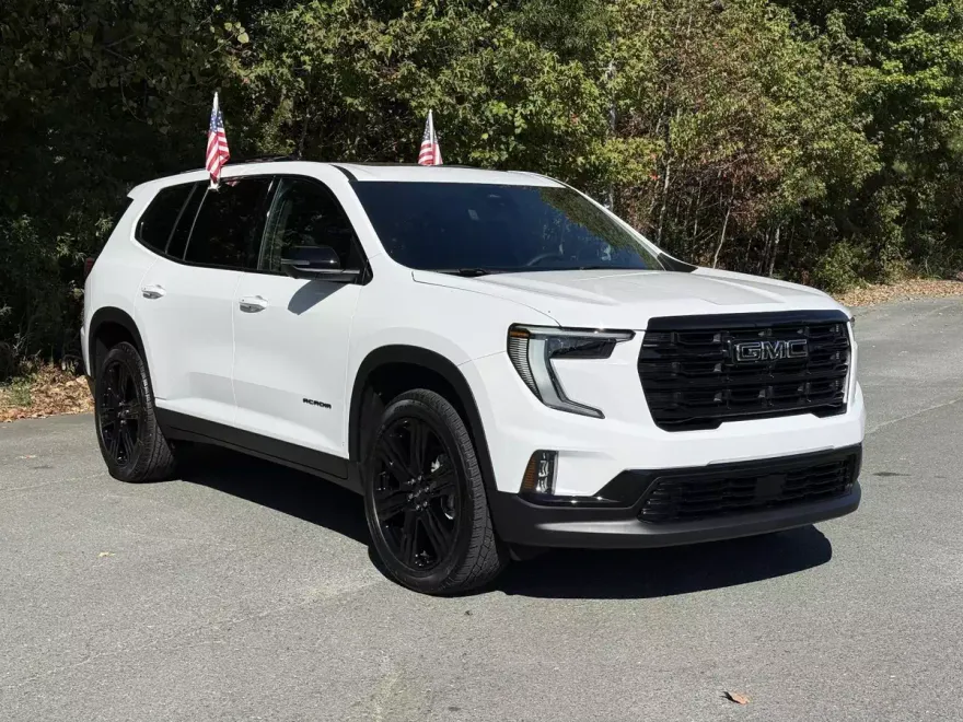 2026 Gmc Acadia Elevation photo 1