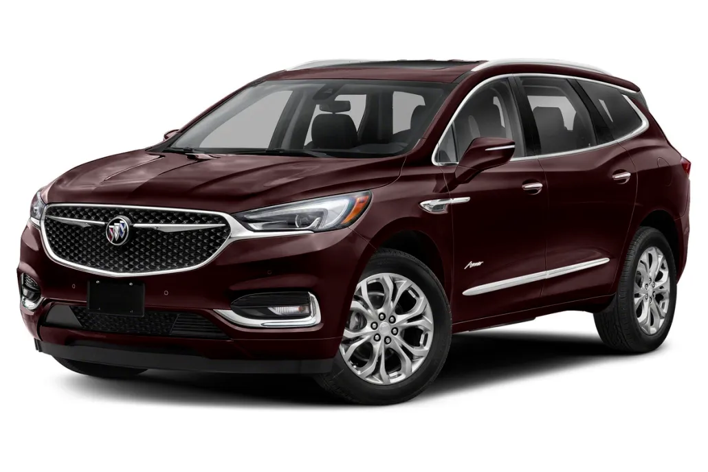 2021 Buick Enclave Avenir photo 1