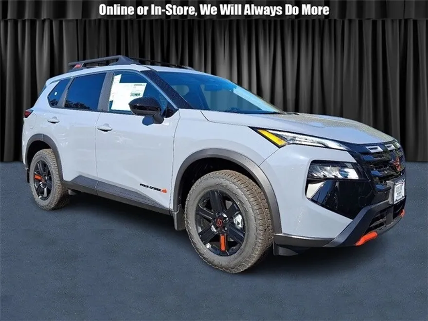 2026 Nissan Rogue SV photo 1