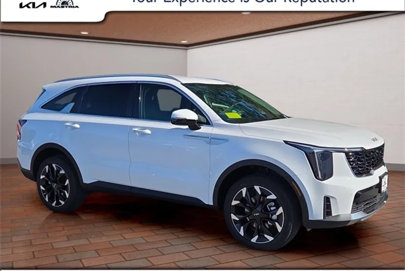 2026 Kia Sorento EX photo 1