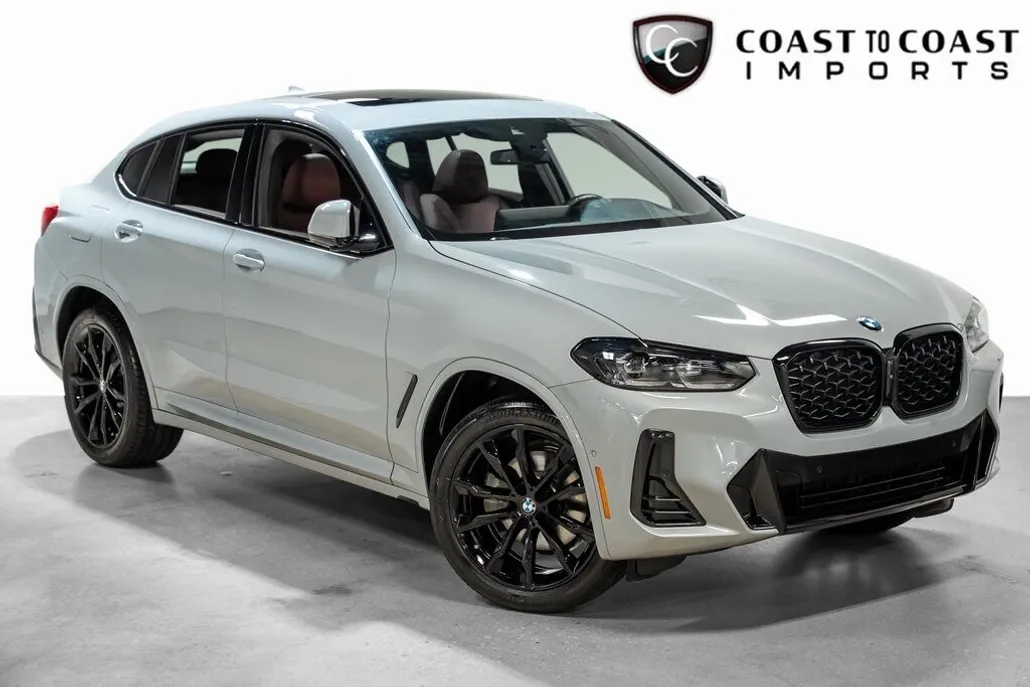 2025 Bmw X4 xDrive 30i photo 1