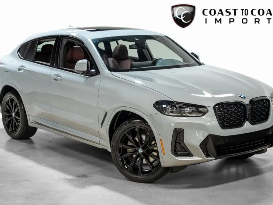 2025 Bmw X4 xDrive 30i photo 1