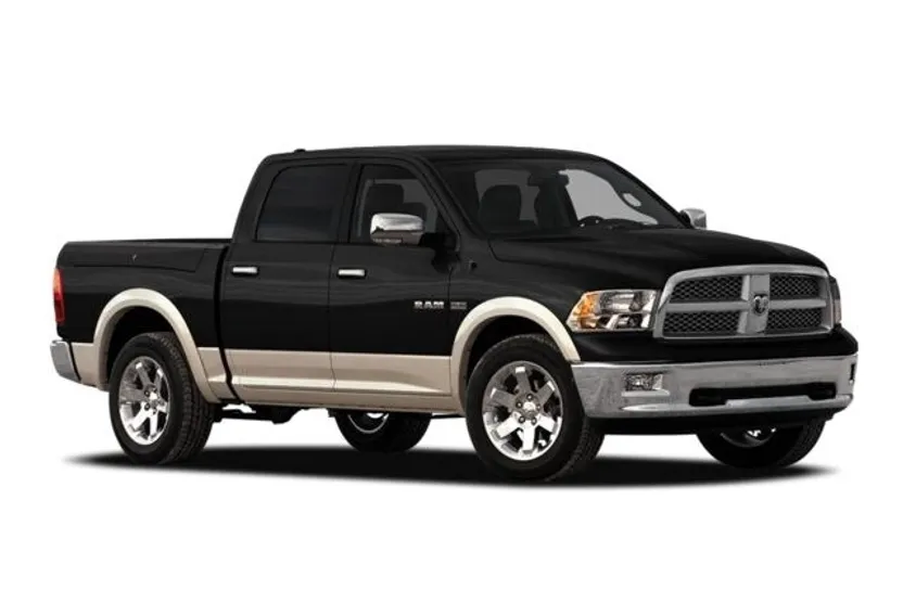 2009 Dodge Ram SLT photo 1