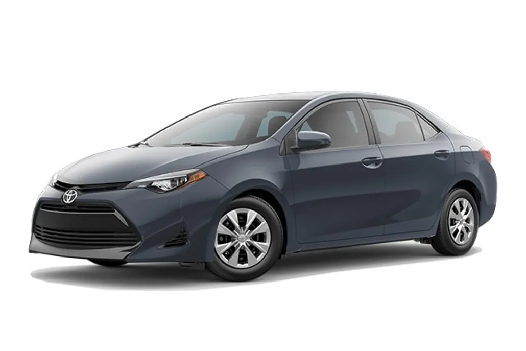2019 Toyota Corolla LE photo 1