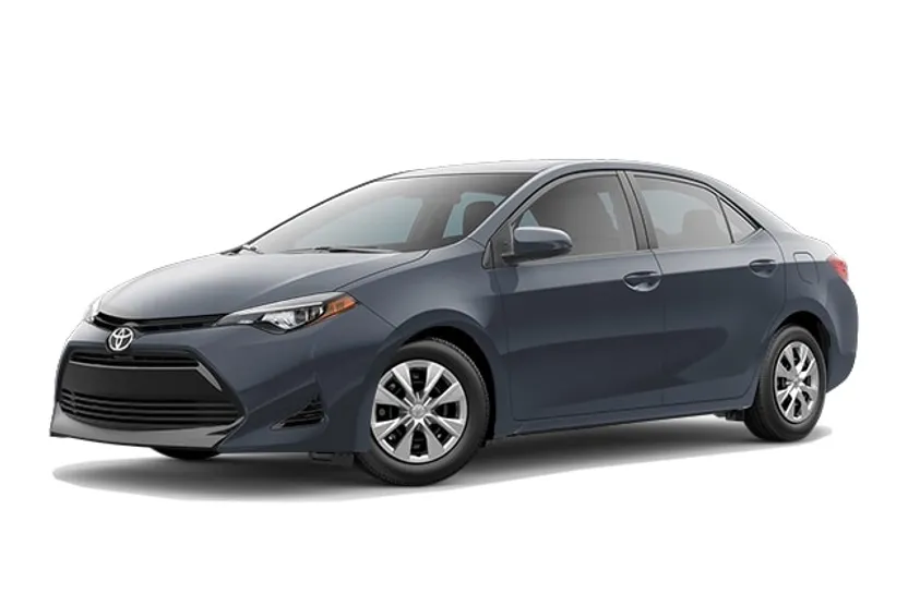 2019 Toyota Corolla LE photo 1