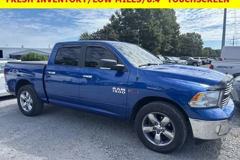 2018 Ram 1500 Big Horn photo 1