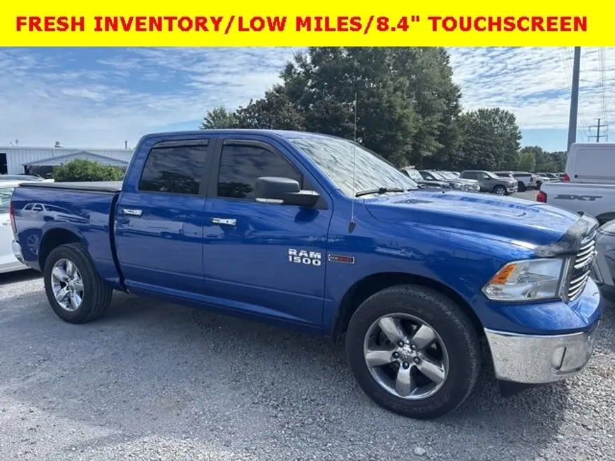2018 Ram 1500 Big Horn photo 1