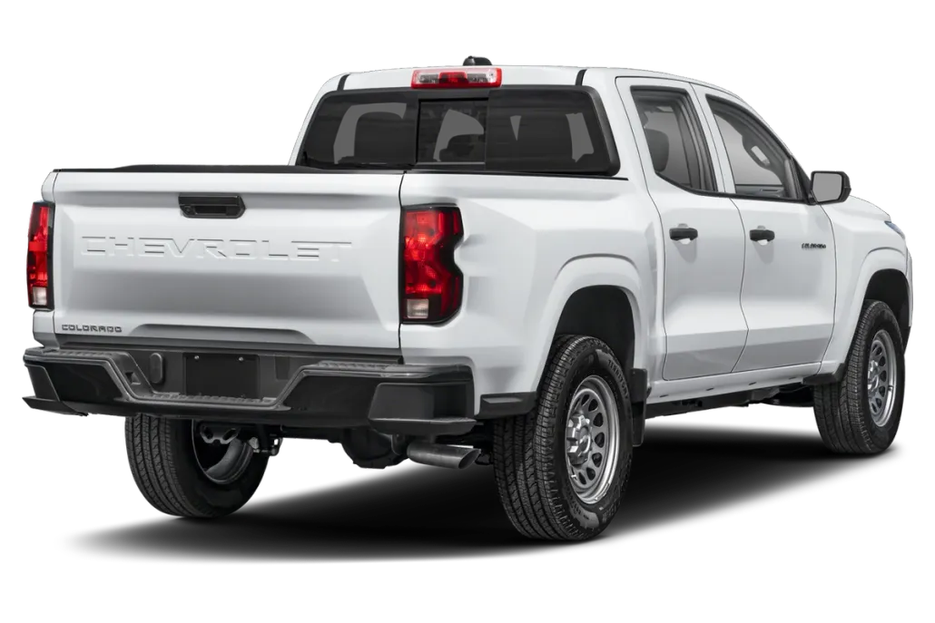 2024 Chevrolet Colorado Trail Boss photo 1