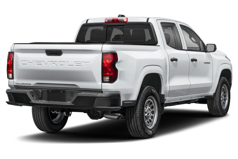 2024 Chevrolet Colorado Trail Boss photo 1