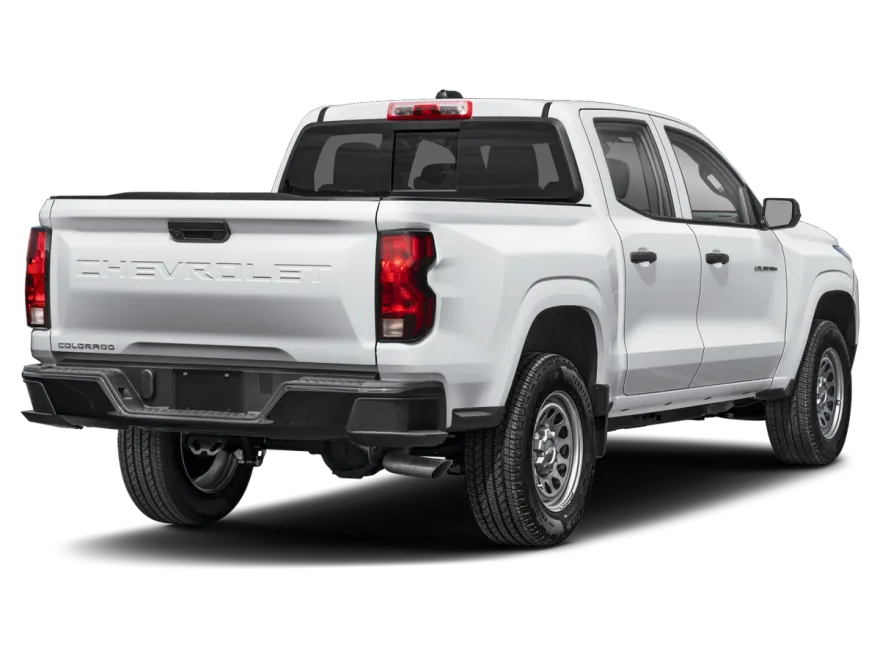 2024 Chevrolet Colorado Trail Boss photo 1