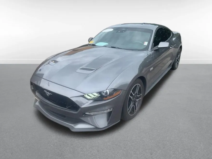 2022 Ford Mustang GT Premium photo 1