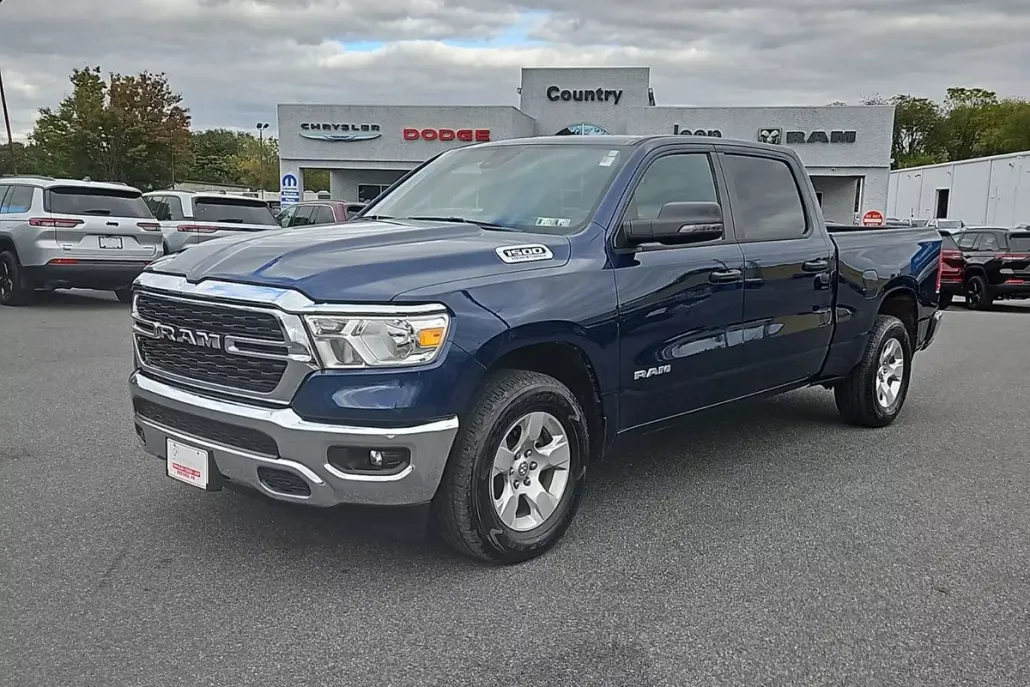 2024 Ram 1500 Big Horn photo 1