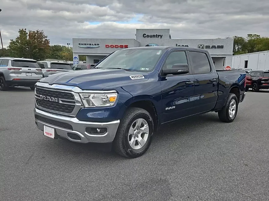 2024 Ram 1500 Big Horn photo 1