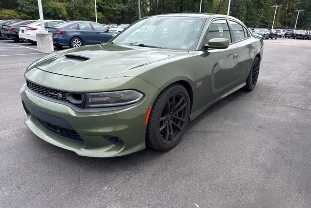 2020 Dodge Charger R/T Scat Pack photo 1