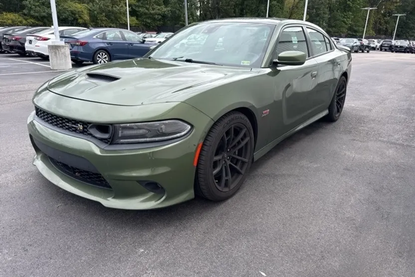 2020 Dodge Charger R/T Scat Pack photo 1