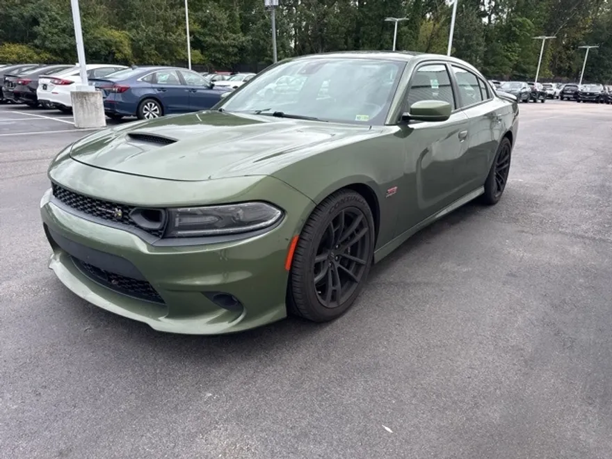 2020 Dodge Charger R/T Scat Pack photo 1
