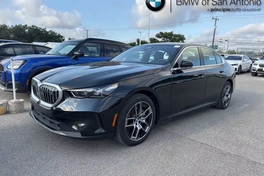 2025 Bmw i5 eDrive40 photo 1