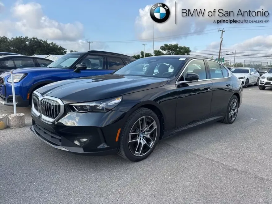 2025 Bmw i5 eDrive40 photo 1