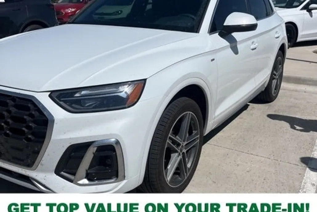 2025 Audi Q5 55 Premium S line photo 1