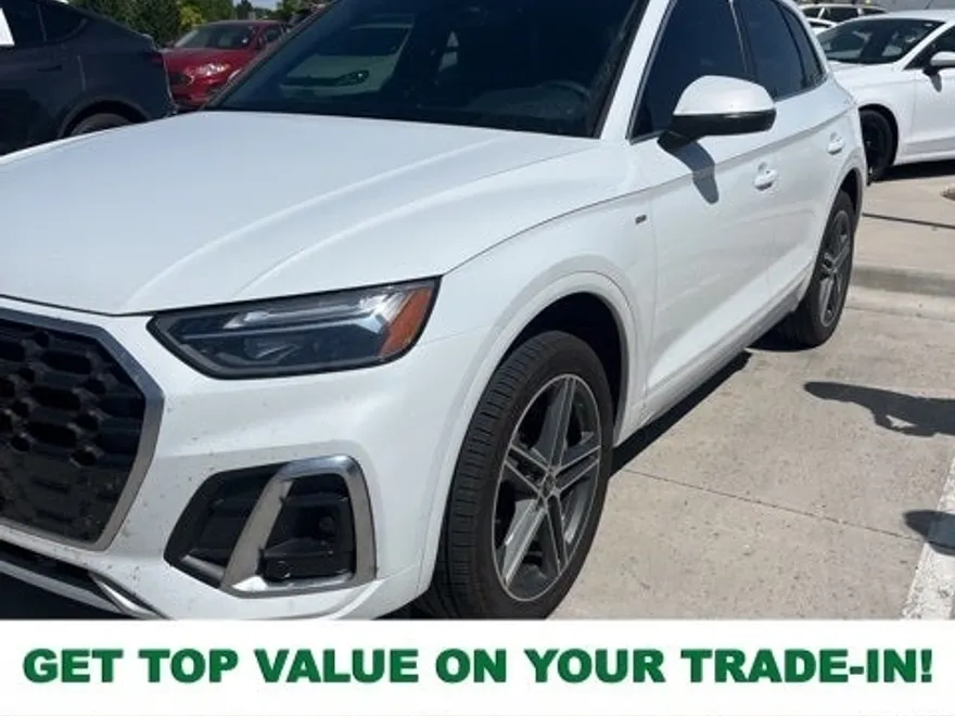 2025 Audi Q5 55 Premium S line photo 1
