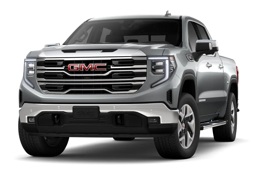 2025 Gmc Sierra 1500 SLT photo 1