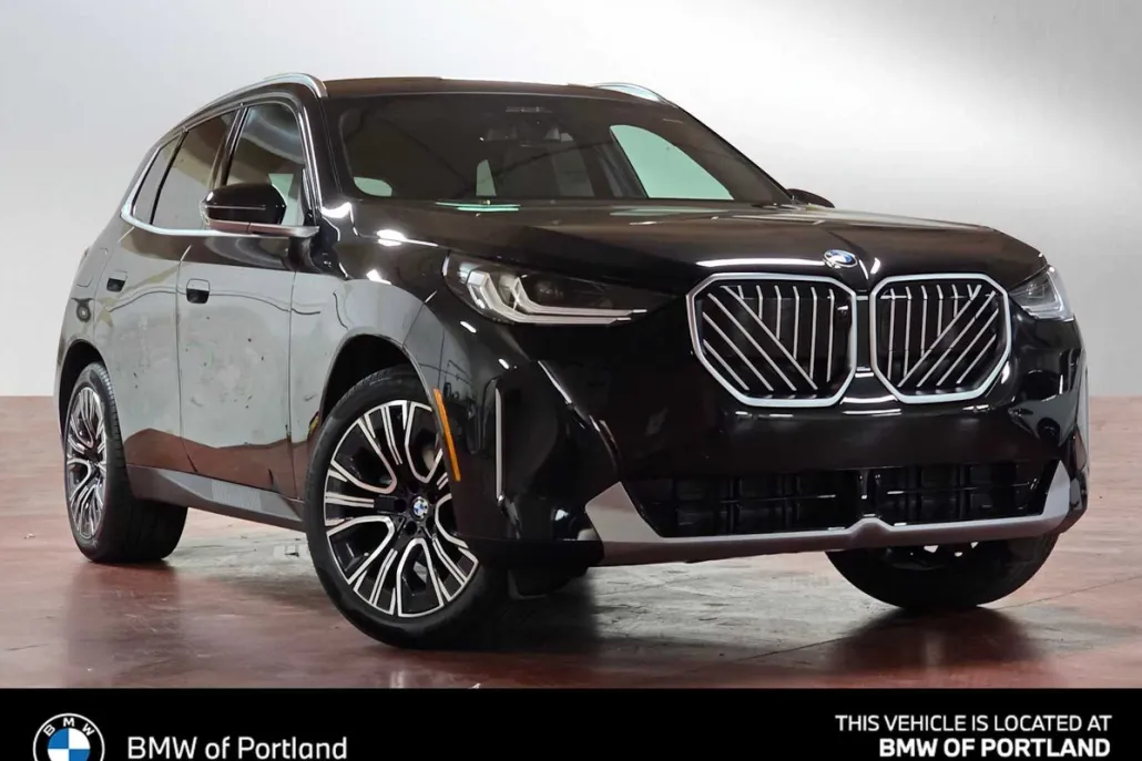 2026 Bmw X3 photo 1