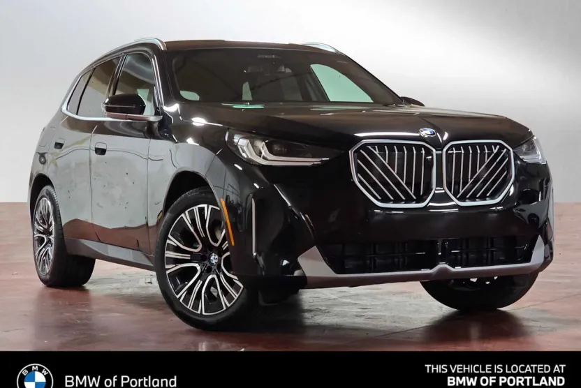 2026 Bmw X3 photo 1