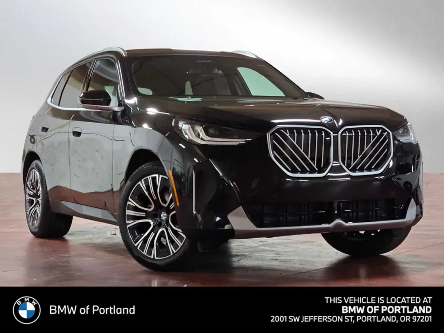 2026 Bmw X3 photo 1