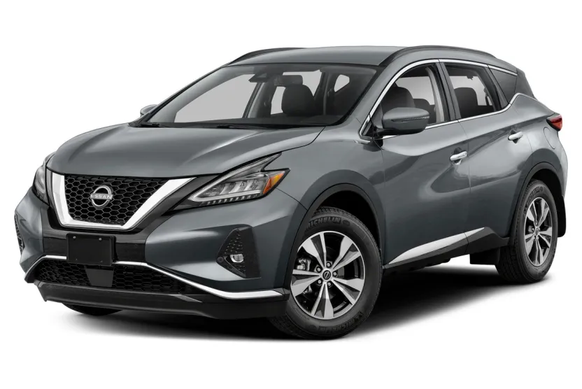 2023 Nissan Murano SV photo 1