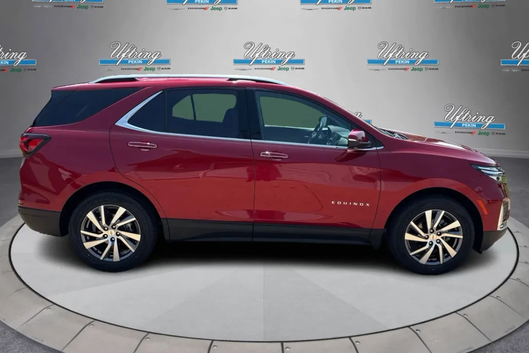 2022 Chevrolet Equinox Premier photo 1