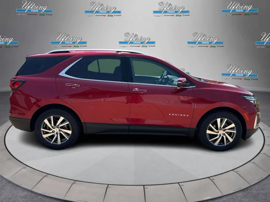2022 Chevrolet Equinox Premier photo 1