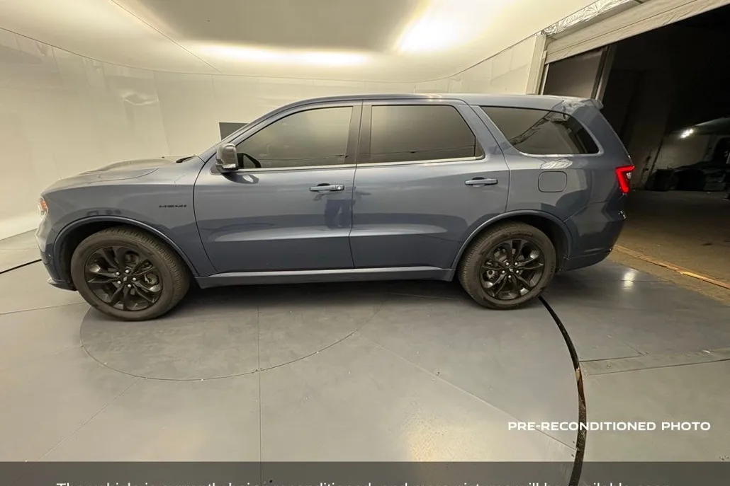 2020 Dodge Durango R/T Blacktop photo 1