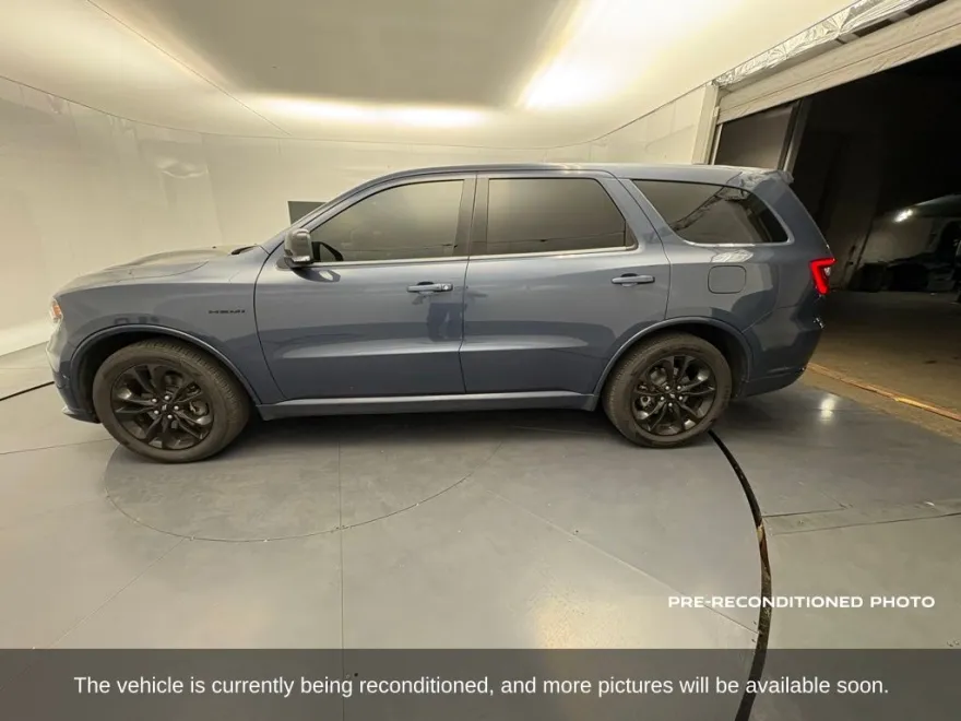 2020 Dodge Durango R/T Blacktop photo 1