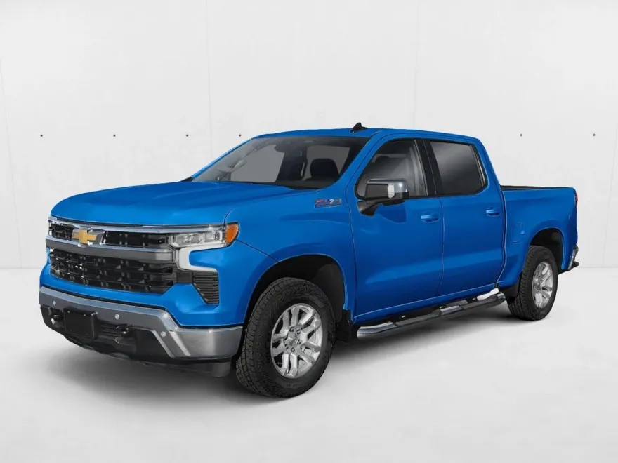 2026 Chevrolet Silverado 1500 LT photo 1