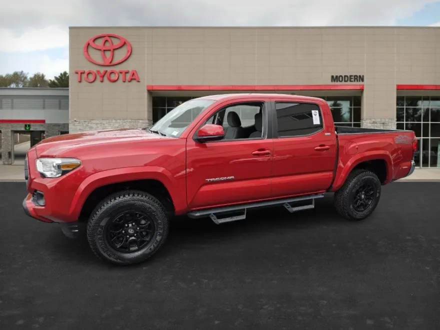 2021 Toyota Tacoma SR5 V6 photo 1