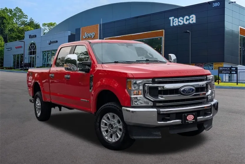 2020 Ford F-350 photo 1